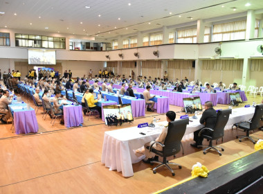 ประชุมหัวหน้าส่วนราชการจังหวัดอำนาจเจริญ ครั้งที่ 10/2567 พารามิเตอร์รูปภาพ 5